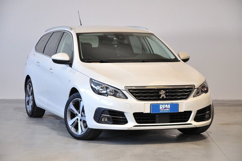 Peugeot 308 SW BlueHDi 130 S&S EAT8 Allure Pack