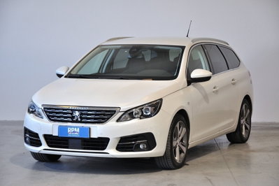 Peugeot 308 SW BlueHDi 130 S&S EAT8 Allure Pack (3)