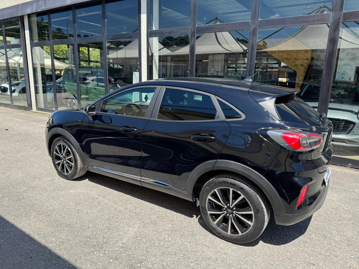 Ford Puma 1.0 EcoBoost Hybrid 125 CV S&S aut. Titanium X (3)