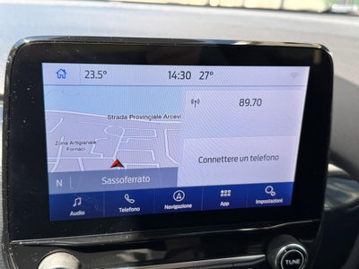 Ford Puma 1.0 EcoBoost Hybrid 125 CV S&S aut. Titanium X (7)