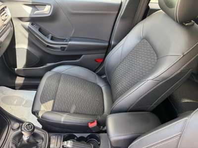 Ford Puma 1.0 EcoBoost Hybrid 125 CV S&S aut. Titanium Design (12)