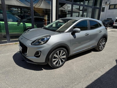 Ford Puma 1.0 EcoBoost Hybrid 125 CV S&S aut. Titanium Design (2)