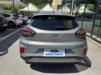 Ford Puma 1.0 EcoBoost Hybrid 125 CV S&S aut. Titanium Design (5)