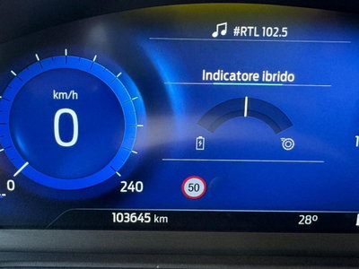 Ford Puma 1.0 EcoBoost Hybrid 125 CV S&S aut. Titanium Design (7)