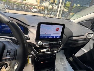 Ford Puma 1.0 EcoBoost Hybrid 125 CV S&S aut. Titanium Design (8)