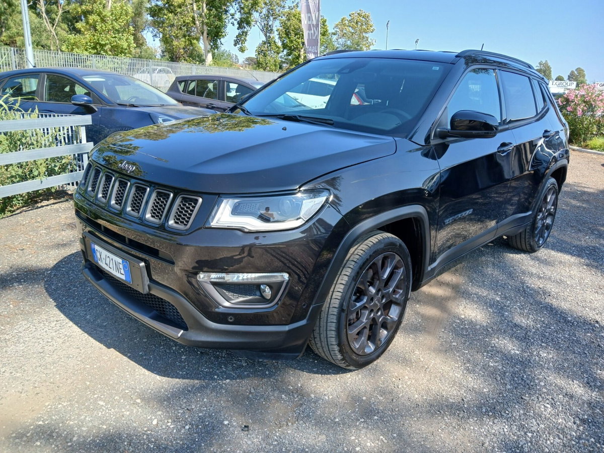 Jeep Compass 1.3 Turbo T4 2WD Business