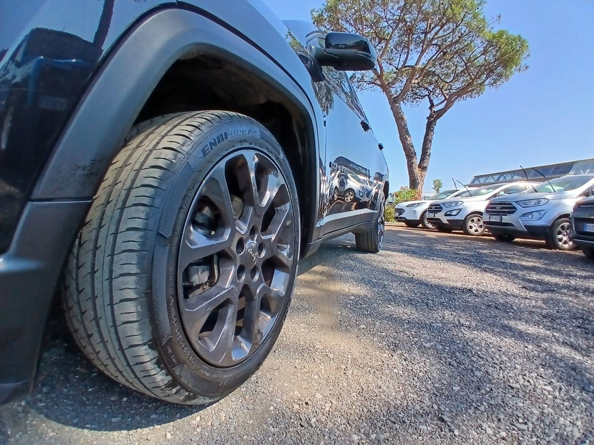 Jeep Compass 1.3 Turbo T4 2WD Business (11)