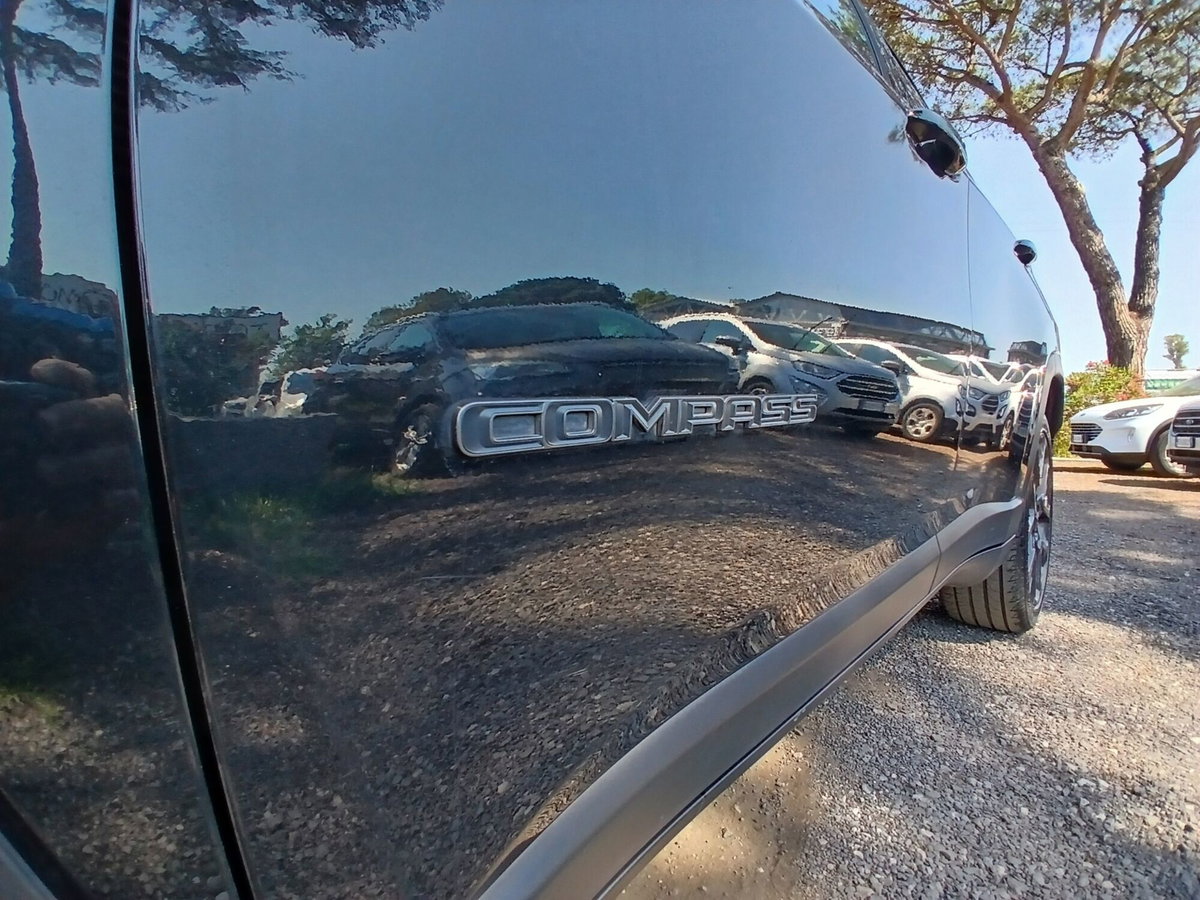 Jeep Compass 1.3 Turbo T4 2WD Business (12)
