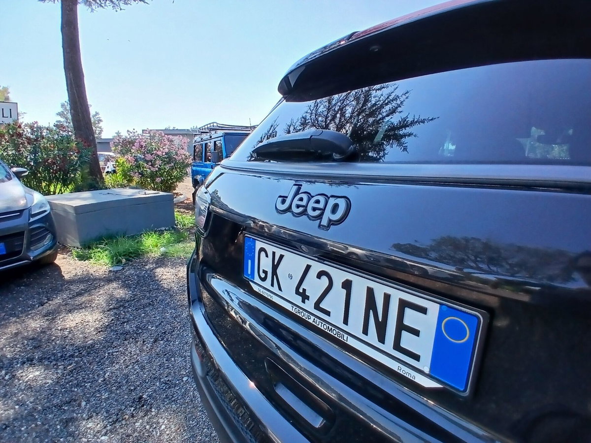 Jeep Compass 1.3 Turbo T4 2WD Business (14)