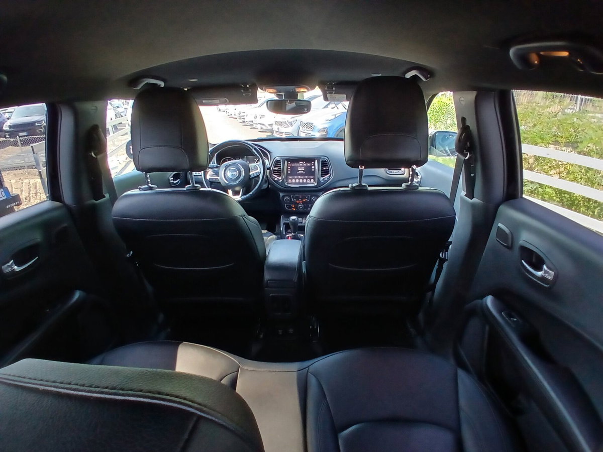 Jeep Compass 1.3 Turbo T4 2WD Business (16)