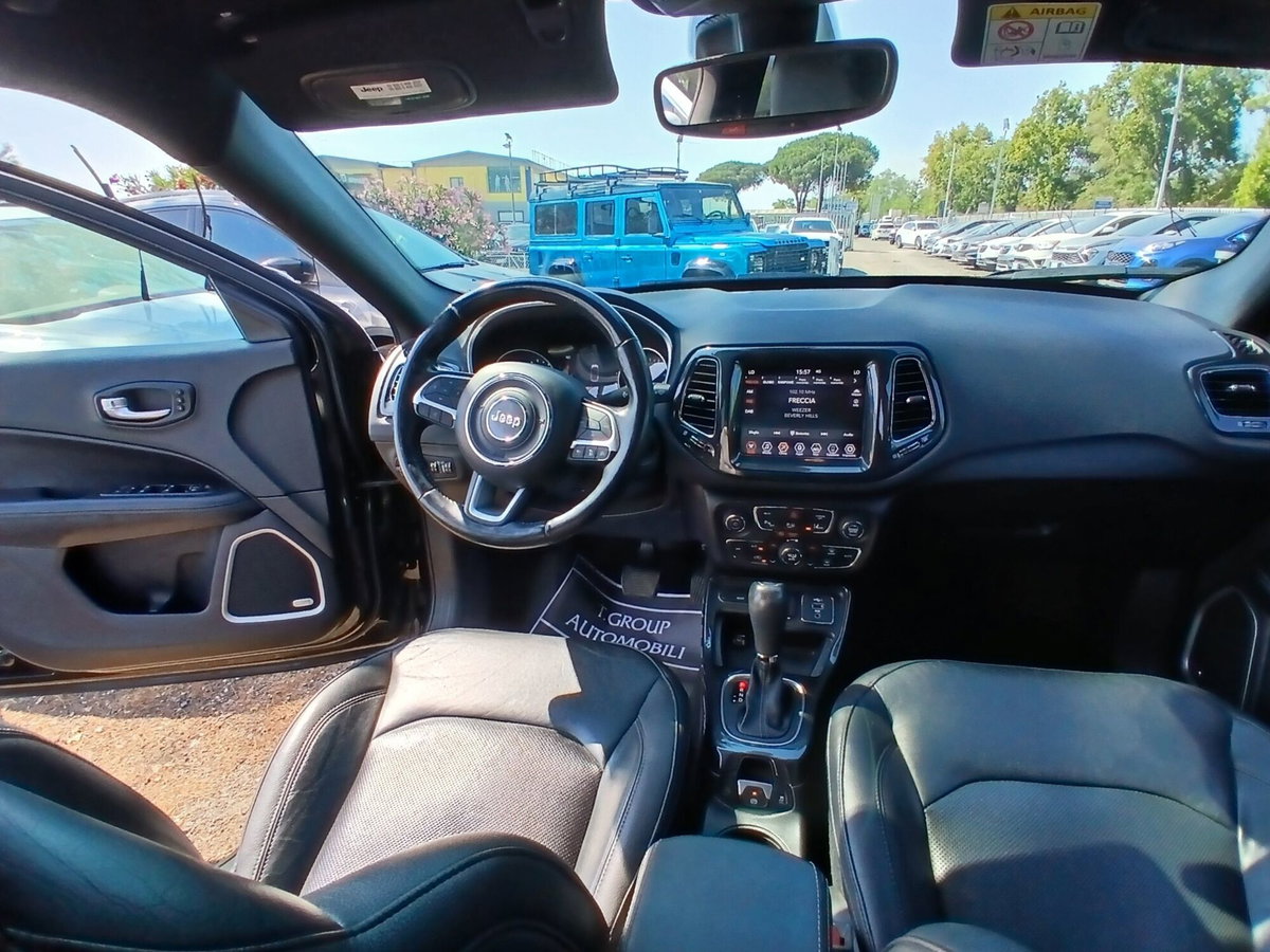 Jeep Compass 1.3 Turbo T4 2WD Business (19)
