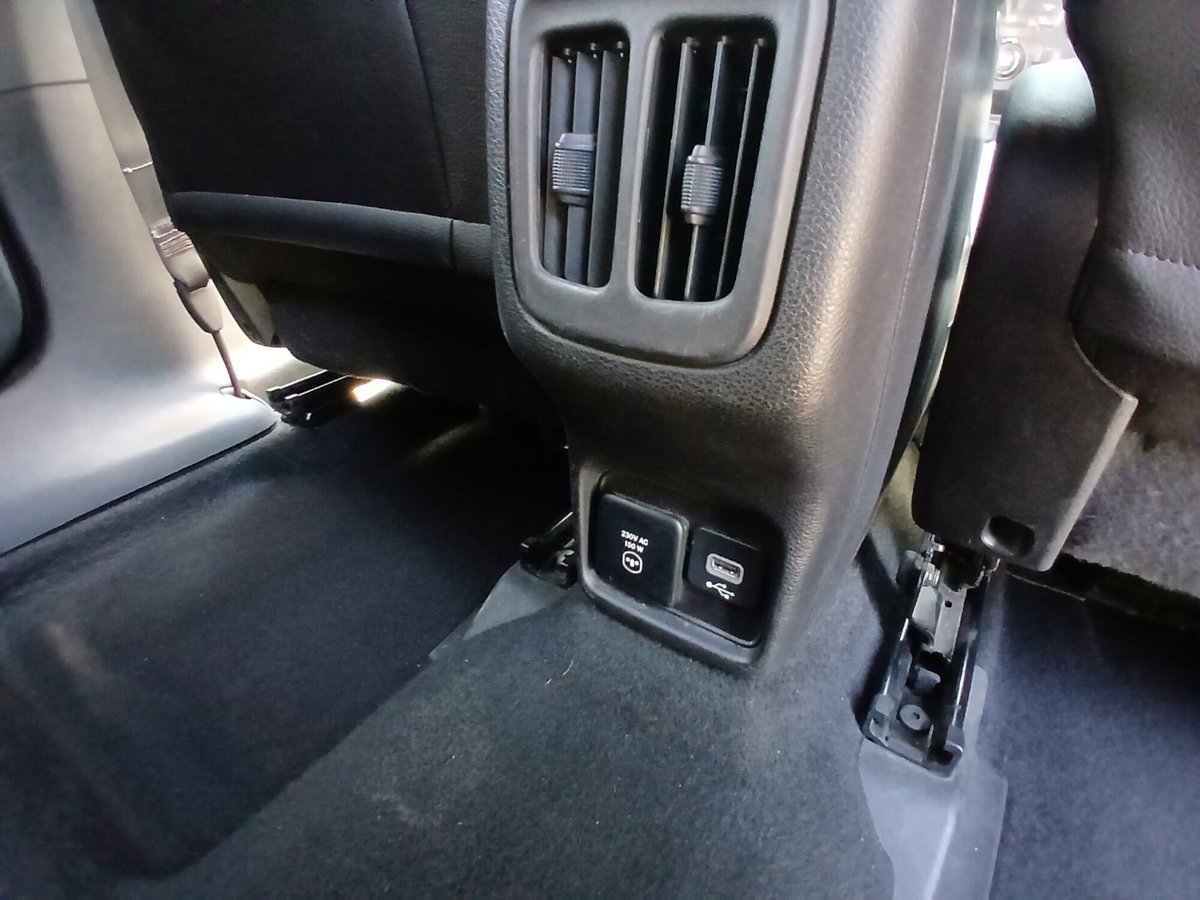 Jeep Compass 1.3 Turbo T4 2WD Business (20)