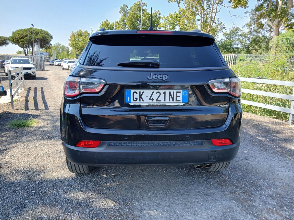 Jeep Compass 1.3 Turbo T4 2WD Business (4)