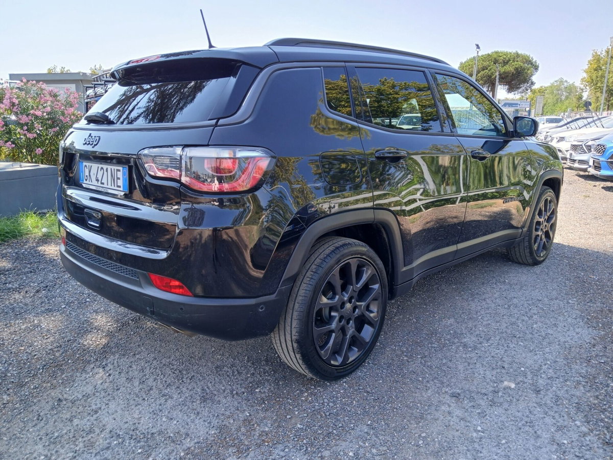 Jeep Compass 1.3 Turbo T4 2WD Business (5)
