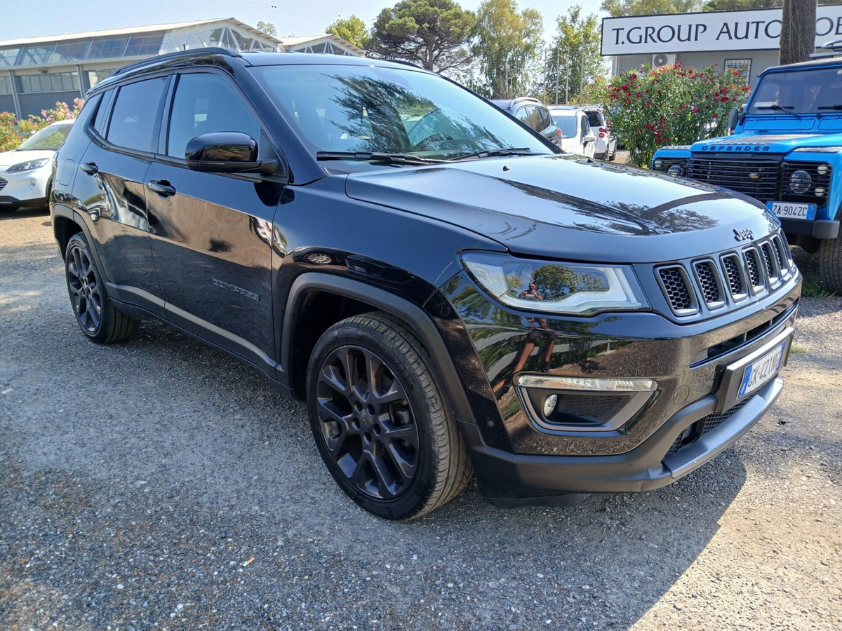 Jeep Compass 1.3 Turbo T4 2WD Business (7)