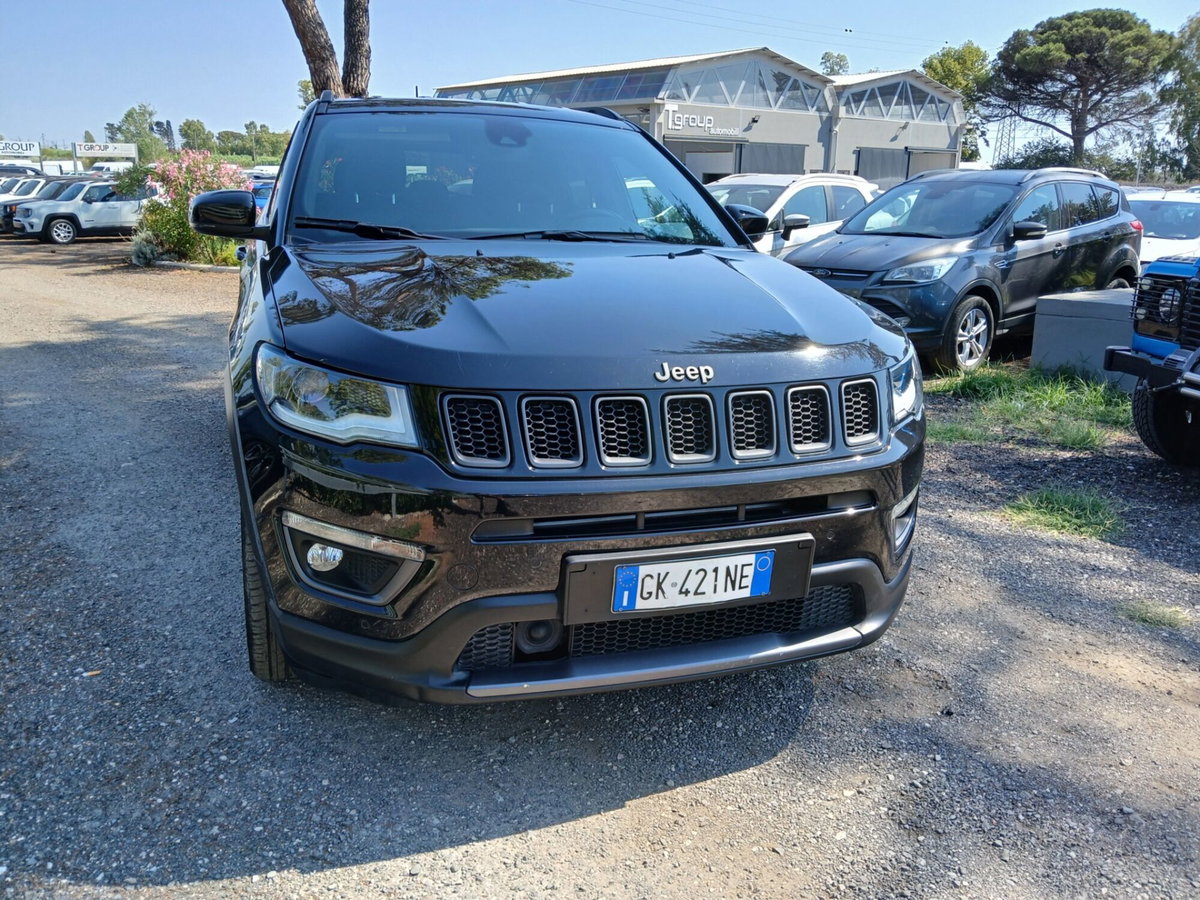 Jeep Compass 1.3 Turbo T4 2WD Business (8)