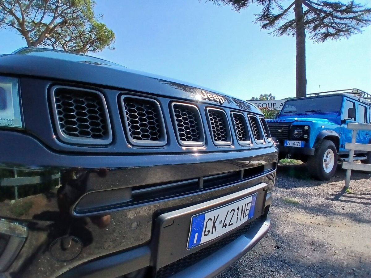 Jeep Compass 1.3 Turbo T4 2WD Business (9)