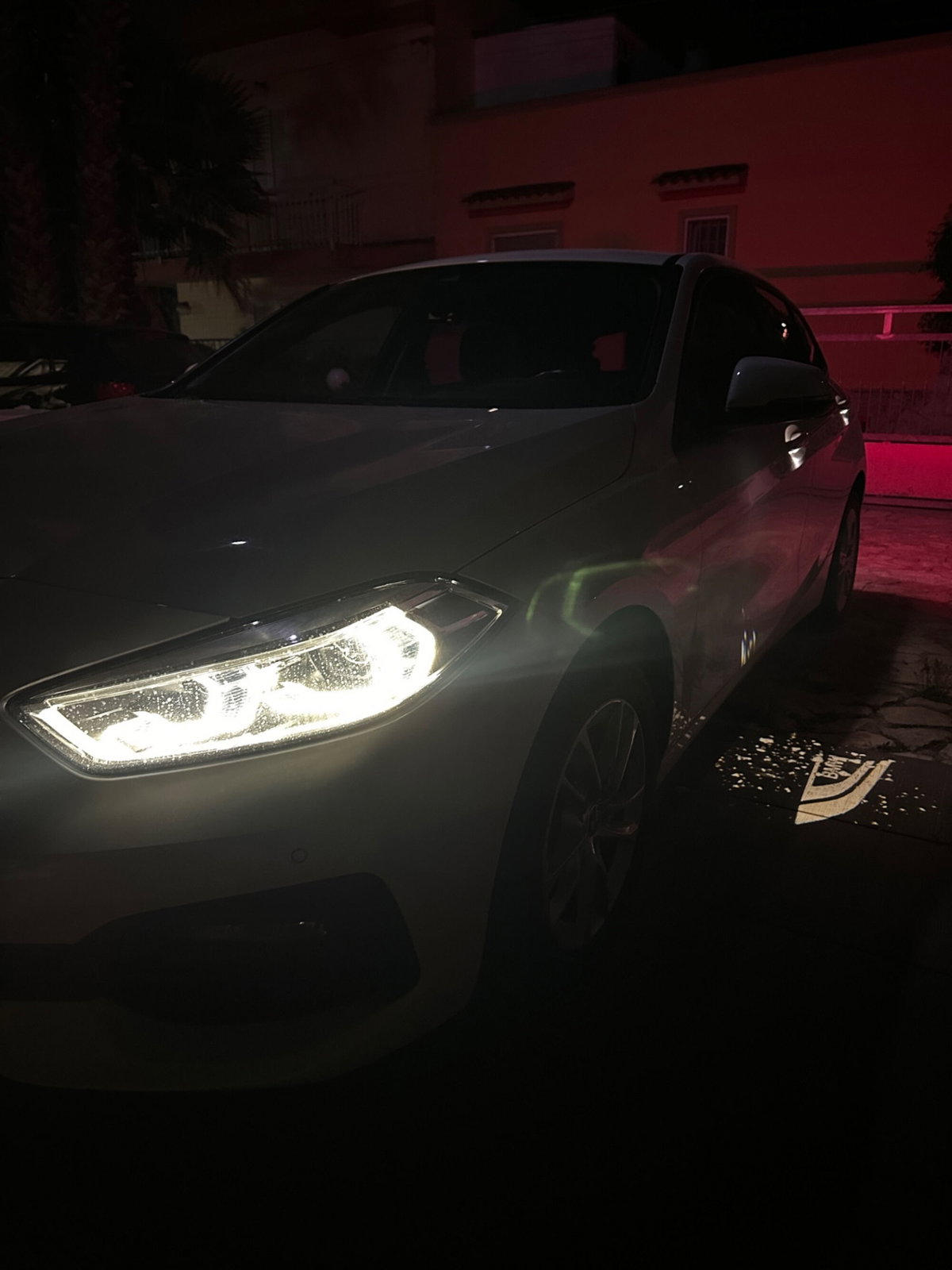BMW Serie 1 116d 2.0 116CV cat 5 porte Attiva DPF (17)
