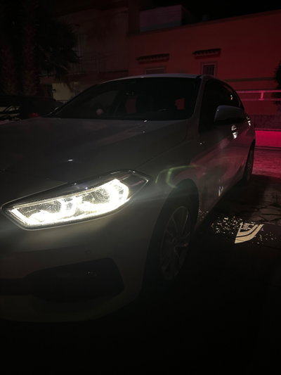 BMW Serie 1 116d 2.0 116CV cat 5 porte Attiva DPF (17)