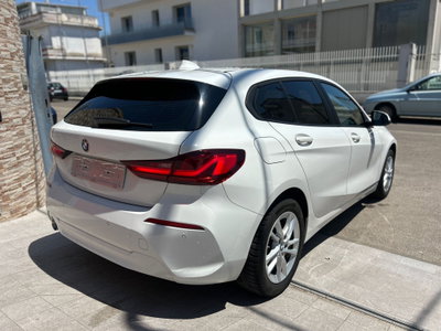 BMW Serie 1 116d 2.0 116CV cat 5 porte Attiva DPF (3)
