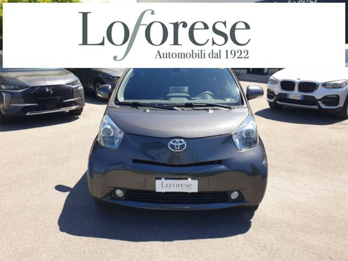 Toyota iQ 1.3 Executive