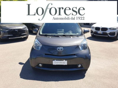 Toyota iQ 1.3 Executive usata