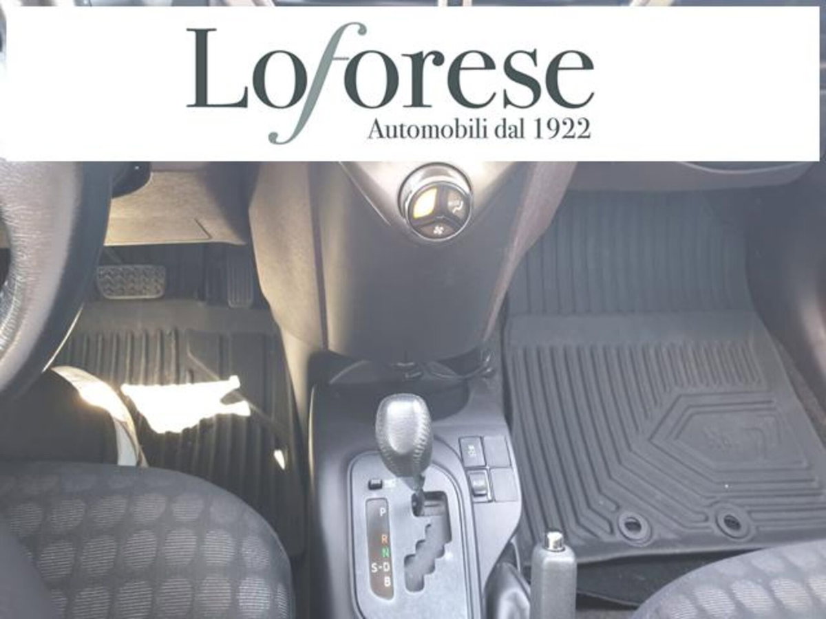 Toyota iQ 1.3 Executive (11)