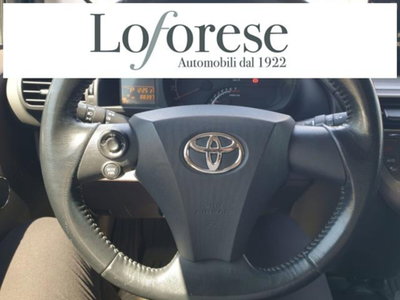 Toyota iQ 1.3 Executive (15)
