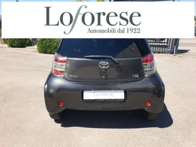 Toyota iQ 1.3 Executive (4)