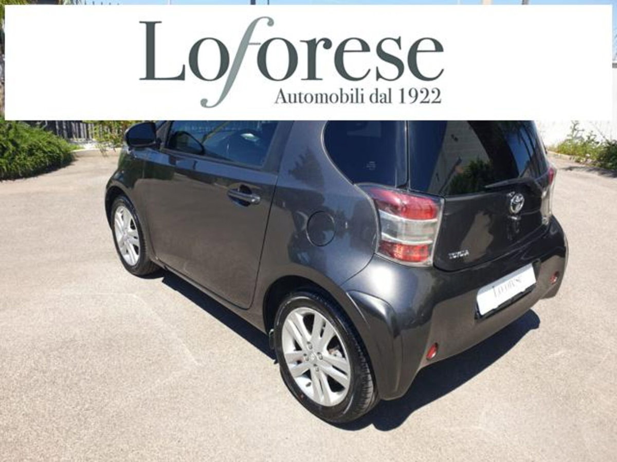 Toyota iQ 1.3 Executive (9)
