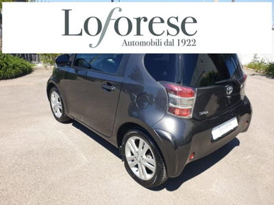 Toyota iQ 1.3 Executive (9)
