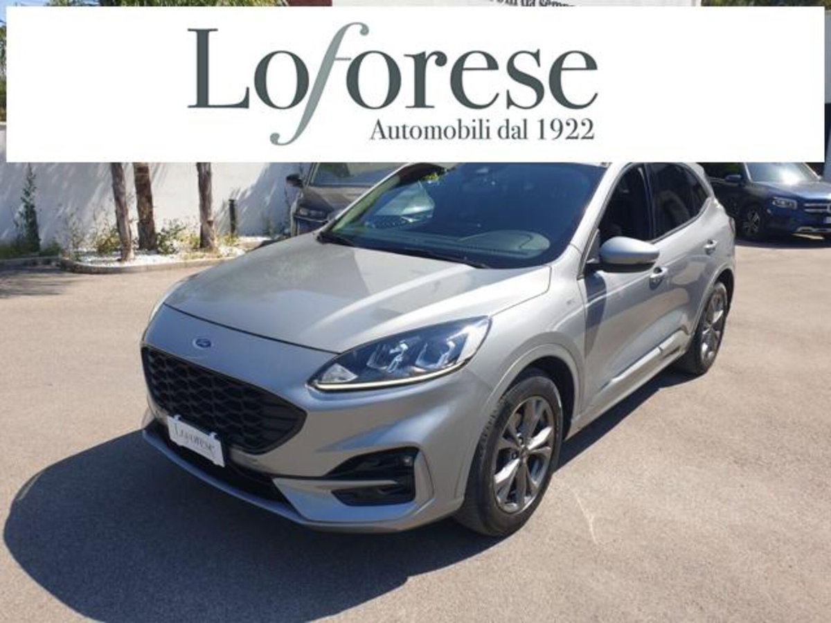 Ford Kuga 1.5 EcoBlue 120 CV 2WD ST-Line