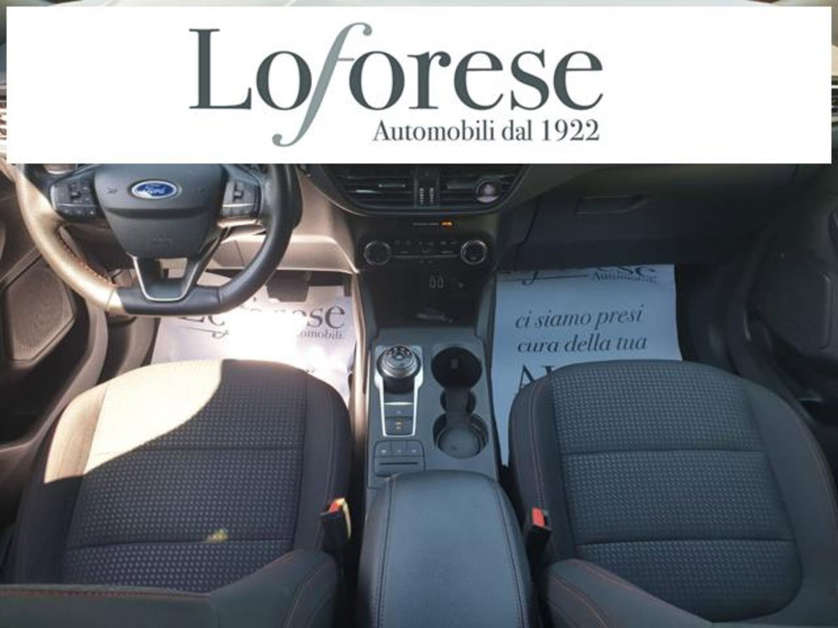 Ford Kuga 1.5 EcoBlue 120 CV 2WD ST-Line (10)