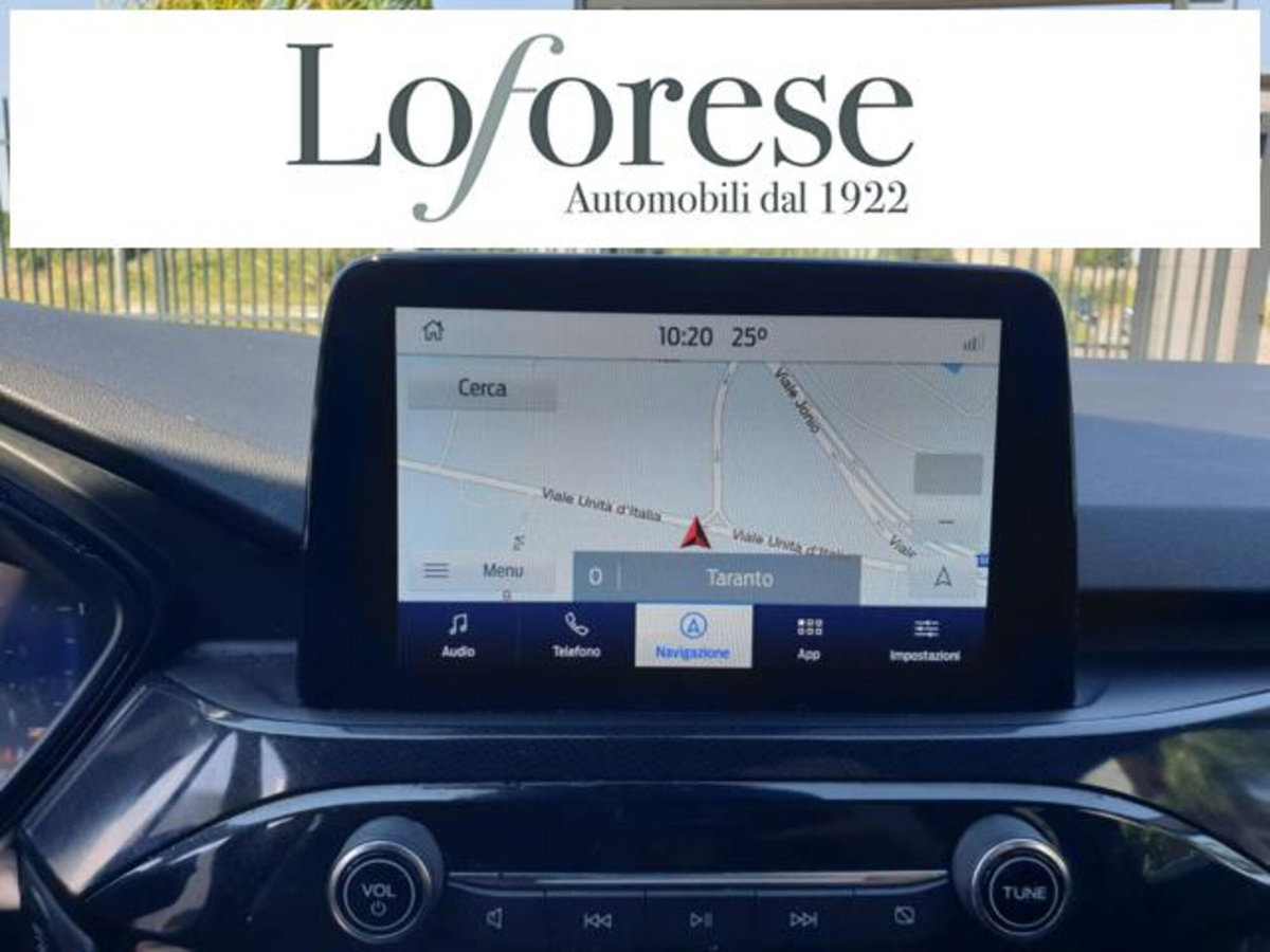 Ford Kuga 1.5 EcoBlue 120 CV 2WD ST-Line (11)