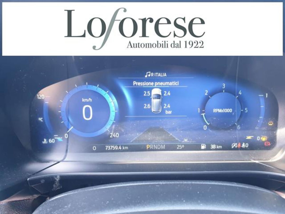 Ford Kuga 1.5 EcoBlue 120 CV 2WD ST-Line (14)