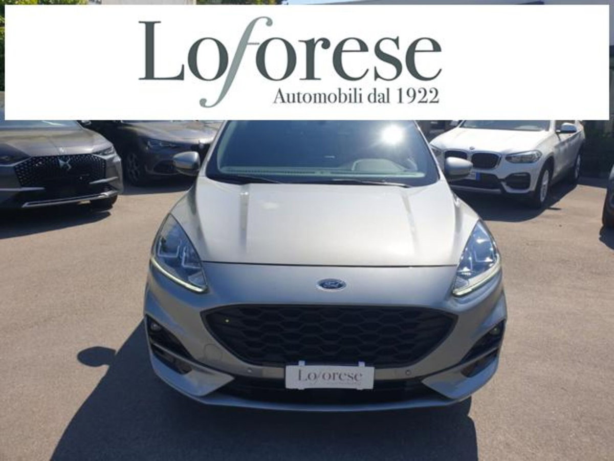Ford Kuga 1.5 EcoBlue 120 CV 2WD ST-Line (2)
