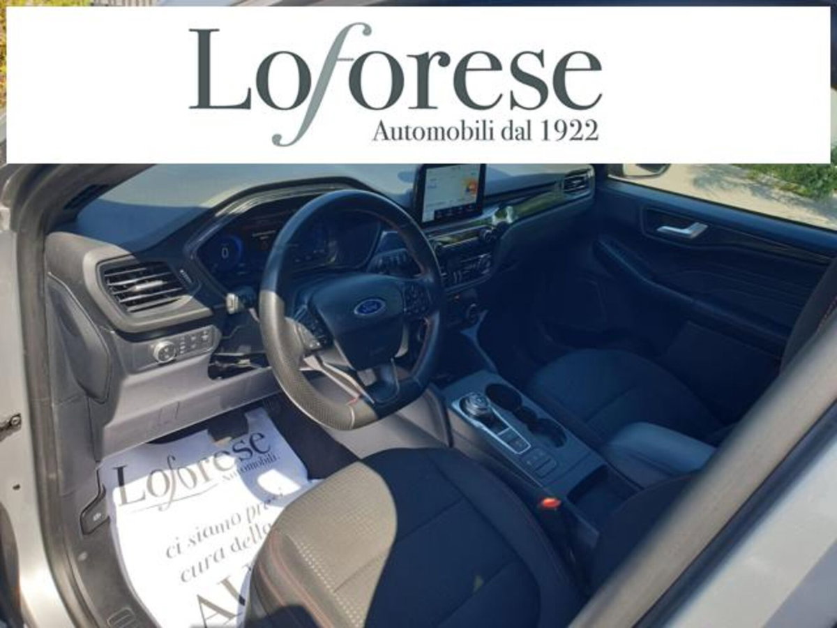 Ford Kuga 1.5 EcoBlue 120 CV 2WD ST-Line (7)