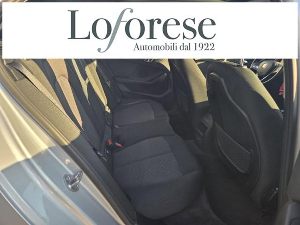 BMW Serie 1 116d 2.0 116CV cat 5 porte Attiva DPF (10)