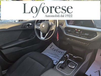 BMW Serie 1 116d 2.0 116CV cat 5 porte Attiva DPF (11)