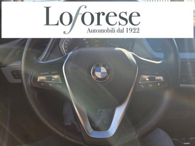 BMW Serie 1 116d 2.0 116CV cat 5 porte Attiva DPF (13)