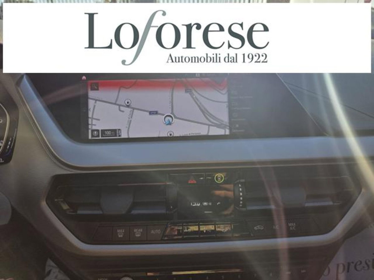 BMW Serie 1 116d 2.0 116CV cat 5 porte Attiva DPF (14)