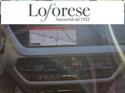 BMW Serie 1 116d 2.0 116CV cat 5 porte Attiva DPF (14)