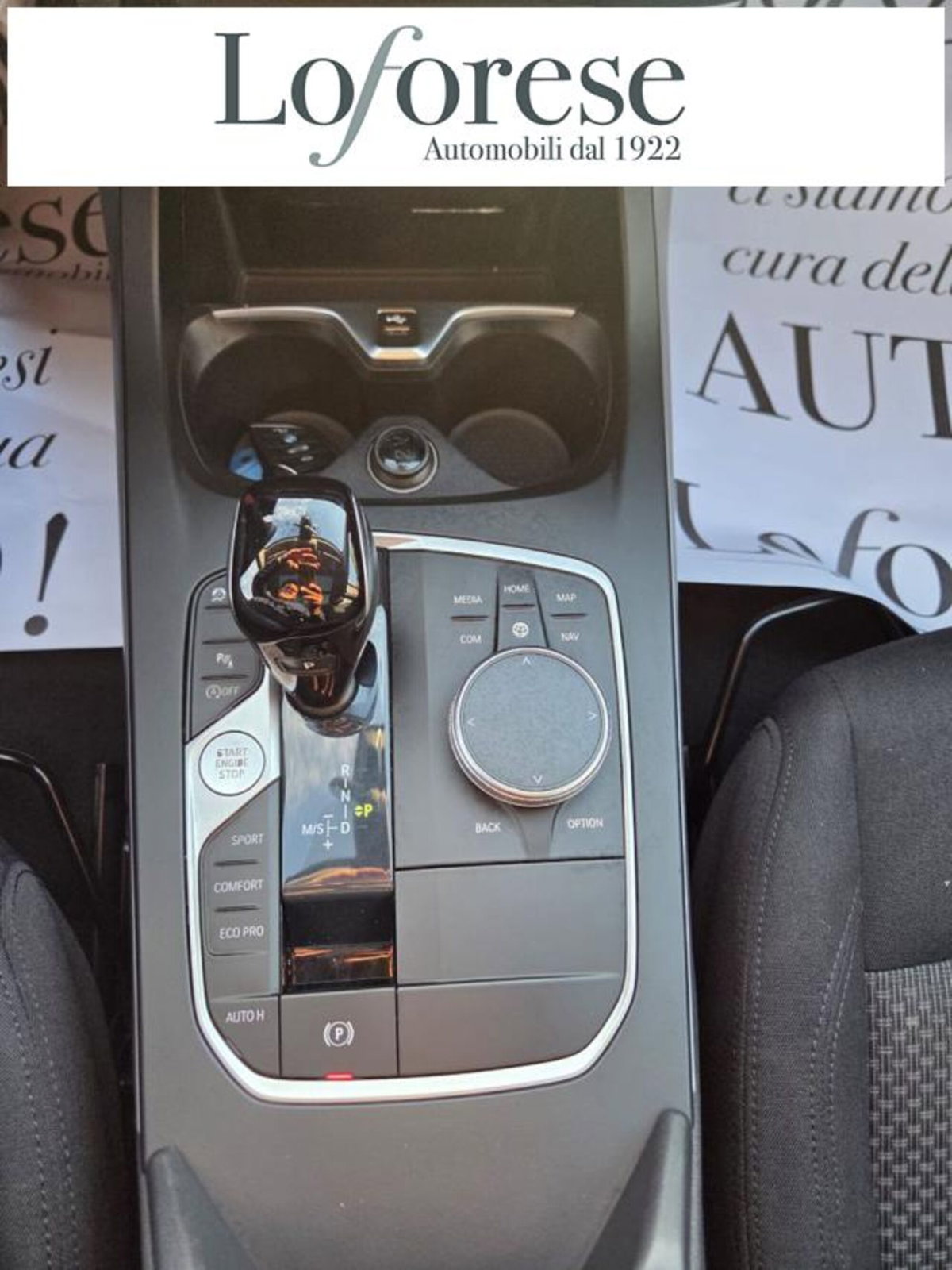 BMW Serie 1 116d 2.0 116CV cat 5 porte Attiva DPF (16)