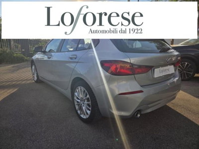 BMW Serie 1 116d 2.0 116CV cat 5 porte Attiva DPF (3)
