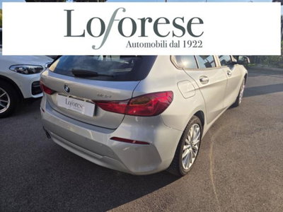 BMW Serie 1 116d 2.0 116CV cat 5 porte Attiva DPF (5)
