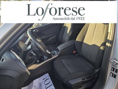 BMW Serie 1 116d 2.0 116CV cat 5 porte Attiva DPF (6)