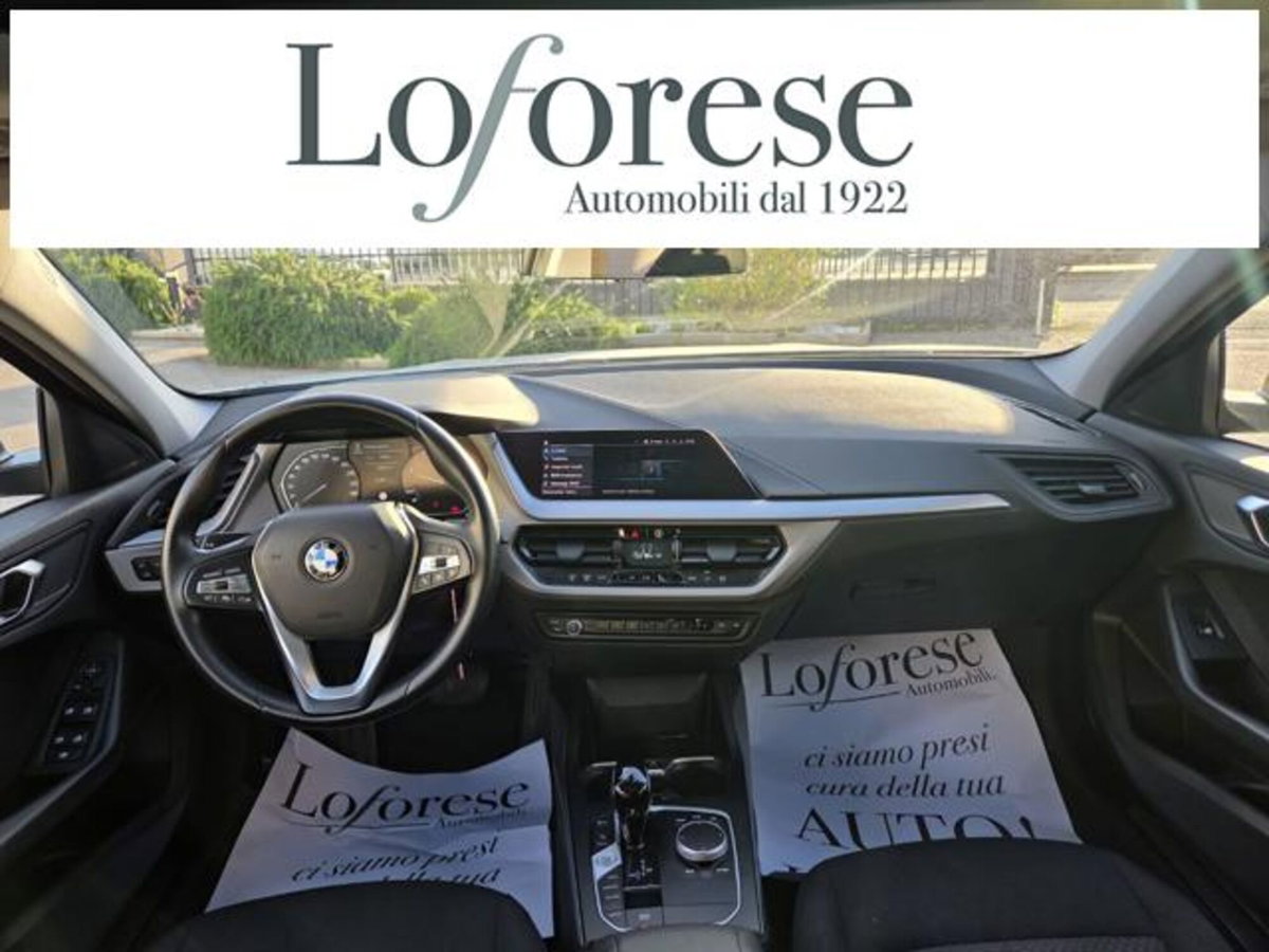 BMW Serie 1 116d 2.0 116CV cat 5 porte Attiva DPF (9)