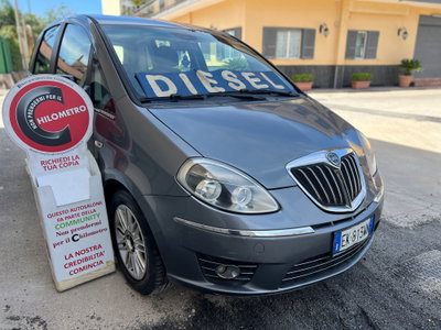 Lancia Musa 1.3 Mjt 95 CV DFN Diva usata