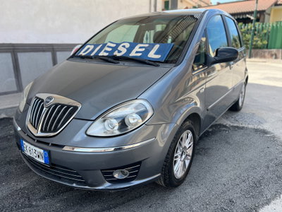 Lancia Musa 1.3 Mjt 95 CV DFN Diva (3)
