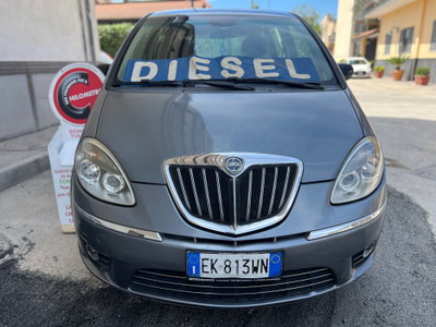 Lancia Musa 1.3 Mjt 95 CV DFN Diva (5)